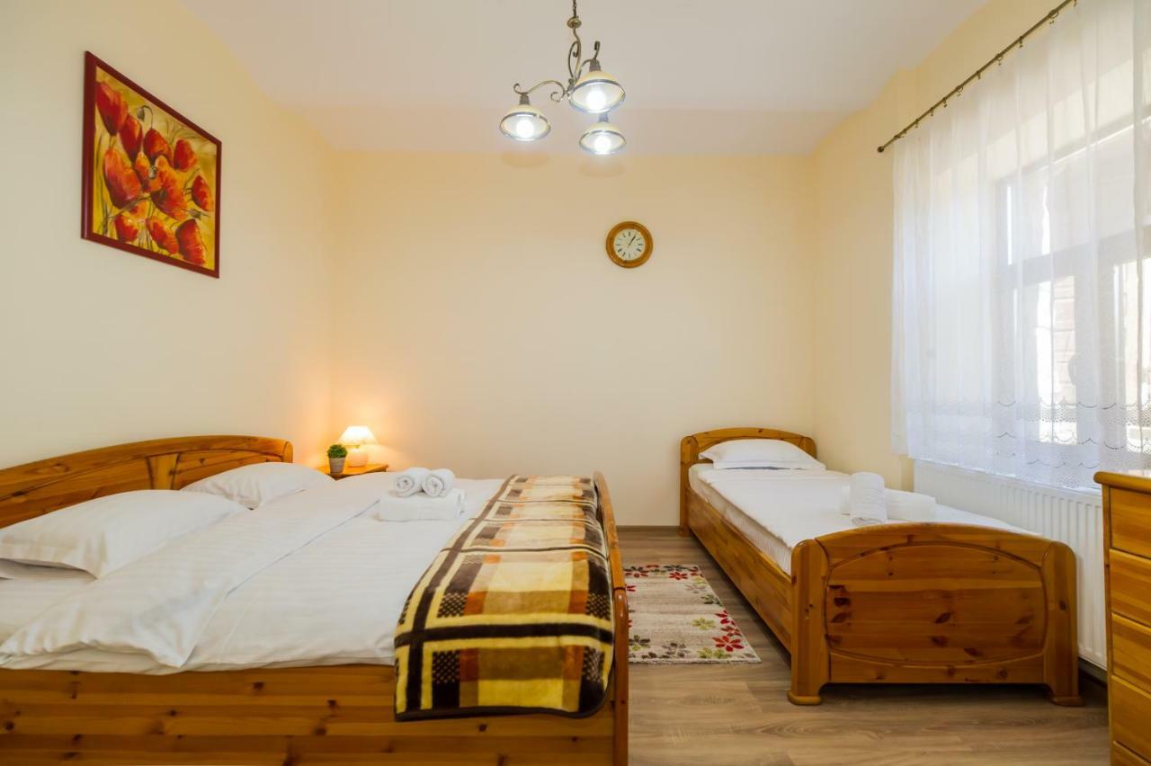 Apartment Carol Private Yard With Barbeque And Parking Синая Экстерьер фото
